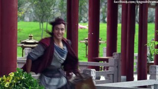Chinese Paladin 5: Clouds of the World ep 12 (English Sub)