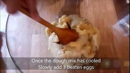 How to make Cheese ball Ramadan recipe