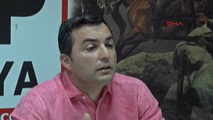 Antalya CHP'li Kara'dan Dış Politika Eleştirisi