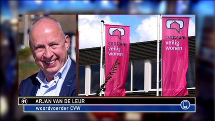 Woordvoerder CVW:Wij zetten de klant centraal - RTV Noord