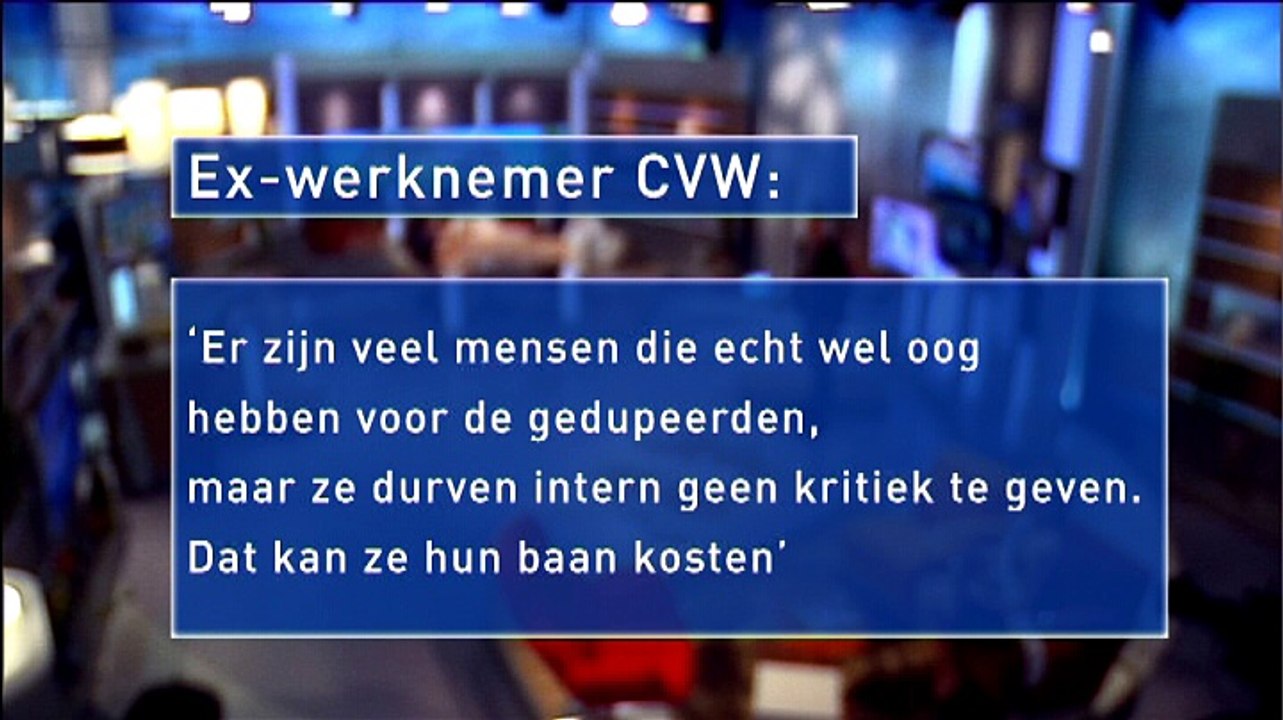 Centrum Veilig Wonen houdt schadebedrag zo laag mogelijk - RTV Noord