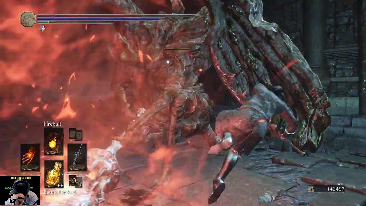 Dark Souls 3 Part 12 Profane Castle as Sorcerer