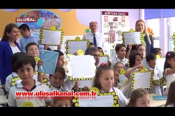 Son ders zili çaldı, 18 milyon öğrenci karne aldı