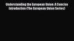 Download Understanding the European Union: A Concise Introduction (The European Union Series)