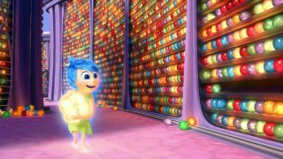 Inside Out - Tripledent Gum  Scene (HD 1080p)