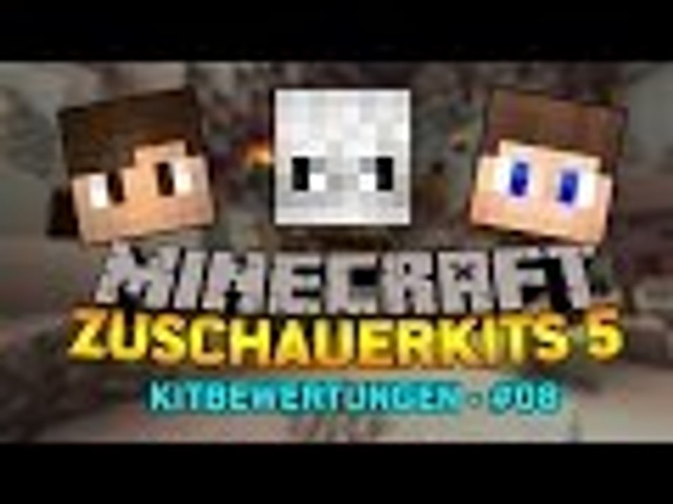 INTENSIVE KÄMPFE! || MINECRAFT 1vs1 KITRATING #08 || PapierLP