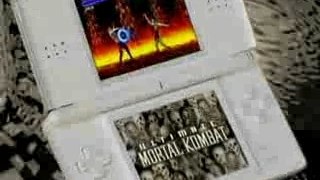 Ultimate Mortal Kombat trailer