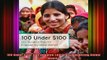 READ book  100 Under 100 One Hundred Tools for Empowering Global Women Full Free
