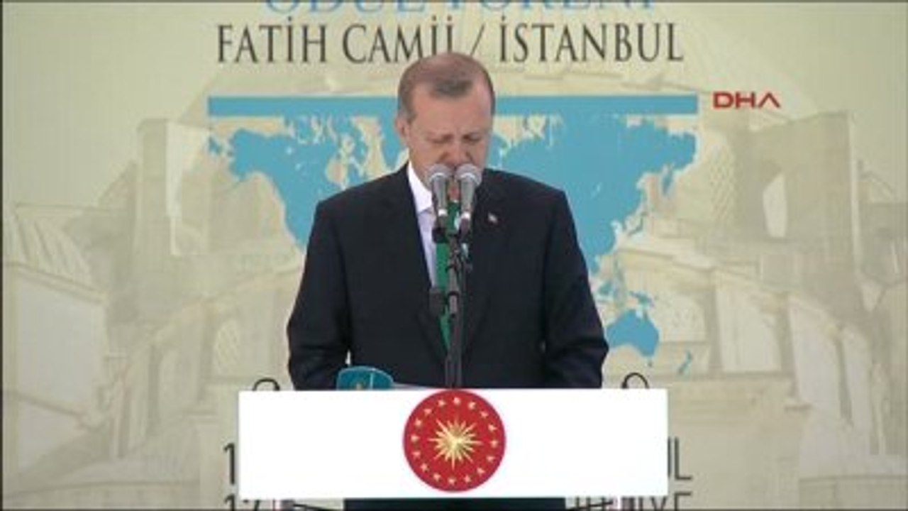 Cumhurbaşkanı Erdoğan Engellere Rağmen Kuran Eğitimi Kesintisiz Sürdü 2