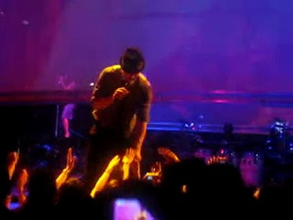 Justin Timberlake live in  Cologne - Damn Girl