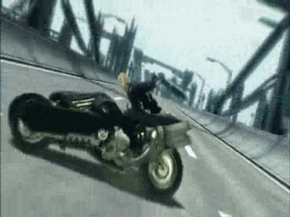 Final Fantasy VII - Stratofortress