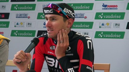 Tour de Suisse 2016 - Tejay Van Garderen : "Tu n'as jamais gagné avant de franchir la ligne"
