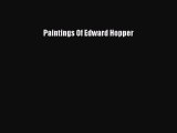 Download Paintings Of Edward Hopper PDF Online