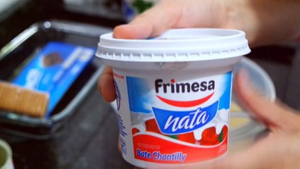 Receita de Sobremesa Express