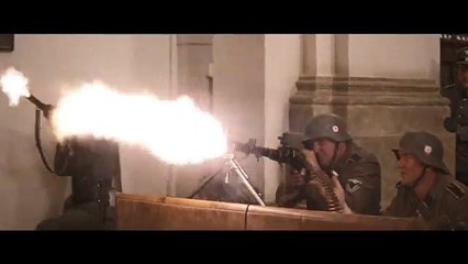 Anthropoid Official Trailer  (2016) - Jamie Dornan, Cillian Murphy Movie HD