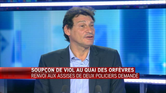 Soupçon de viol au 36 quai des Orfèvres : le parquet demande le renvoi aux assises de deux policiers - Le 17/06/2016 à 18:38