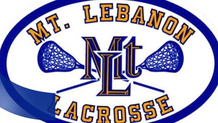 Matt Lee #1 Mt. Lebanon Boys Lacrosse 2014 Highlight Video