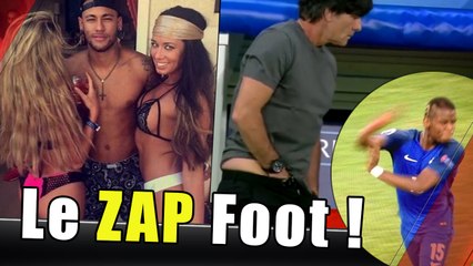 Zap Foot de la semaine #24