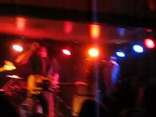 Little Man Tate Leicester 24/2/07 Who Invented clip