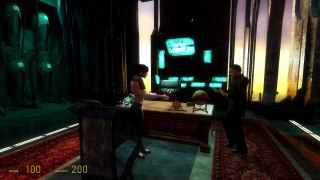 Half-Life 2 - Cinematic Mod 12.21 — Часть 27 / Финал (g)