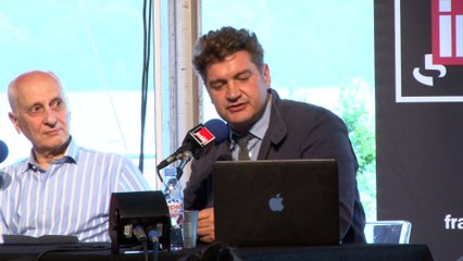 La violence, le storytelling de Thomas Bidegain