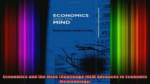 READ book  Economics and the Mind Routledge INEM Advances in Economic Methodology Full Ebook Online Free
