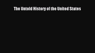 Download The Untold History of the United States Ebook Free