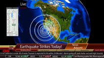 Mass EarthQuake Hits California! 2012 Dec Tsunami expected in 24 Minutes!