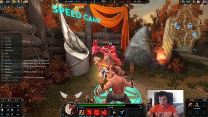 DIRECTO   Risas y Jungla   SMITE   Mercurio, Ra y Hun Batz