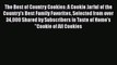 Read Book The Best of Country Cookies: A Cookie Jarful of the Country's Best Family Favorites