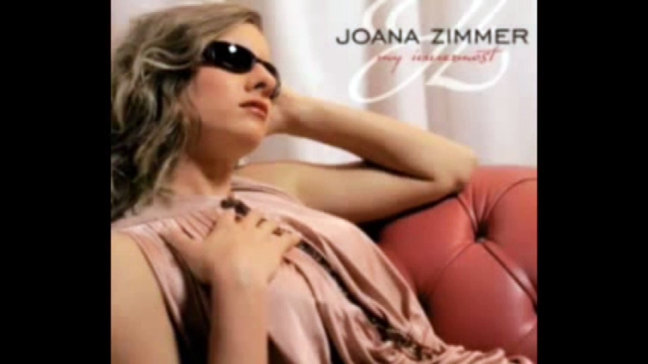 Joana Zimmer - got to be sure