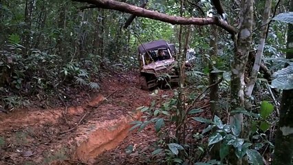 UTV Panama - calzada larga - 9 de octubre 2011 no.28