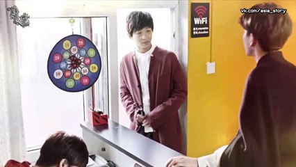 Кальянный переулок №10 - 6 (русские субтитры)