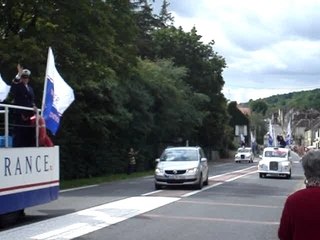 Caravanes Tour de France 2007 1