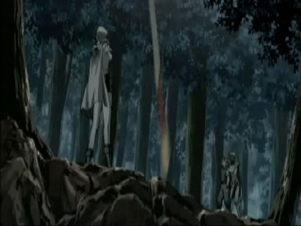 Claymore AMV