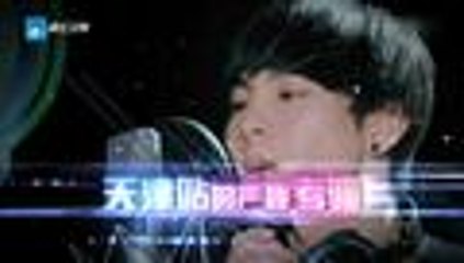 青春练习生 第5期 20150507:史上最严苛队长尚雯婕制定新比赛规则