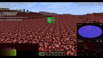 Minecraft Mod Uranium Tools Explosion