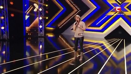 Олеся Матакова -  исполняет песню I have nothing - Whitney Houston! Зал аплодировал стоя