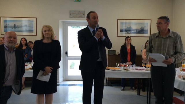 Inauguration des nouveaux locaux de Vannes Horizons