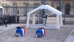 Le discours de François Hollande en hommage aux "deux héros du quotidien" - Le 17/06/2016 à 19:00