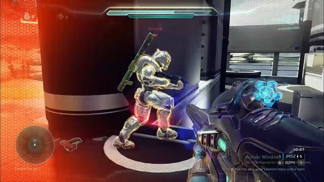 Criticas a videojuegos Criticando a Halo 5 Guardians