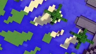 10 HOUR VERSION Bajan Canadian Song   A Minecraft Parody of Imagine Dragons Music Video HD   clip299