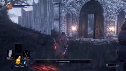 Dark Souls 3 First Time Playthrough (2)