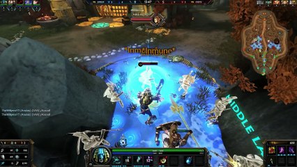 SMITE (JUEGO GRATIS)   BANANA!!  Anubis (Solo)