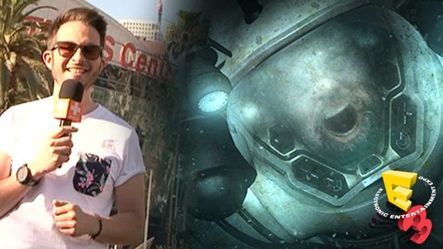 E3 2016 : On a joué à Narcosis en VR, nos impressions en apnée flippante