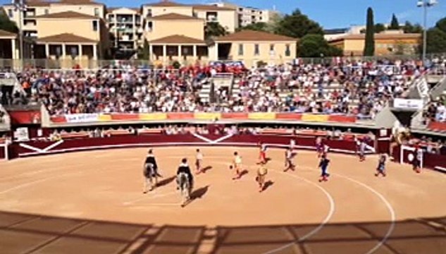 C'est parti pour la feria d'Istres