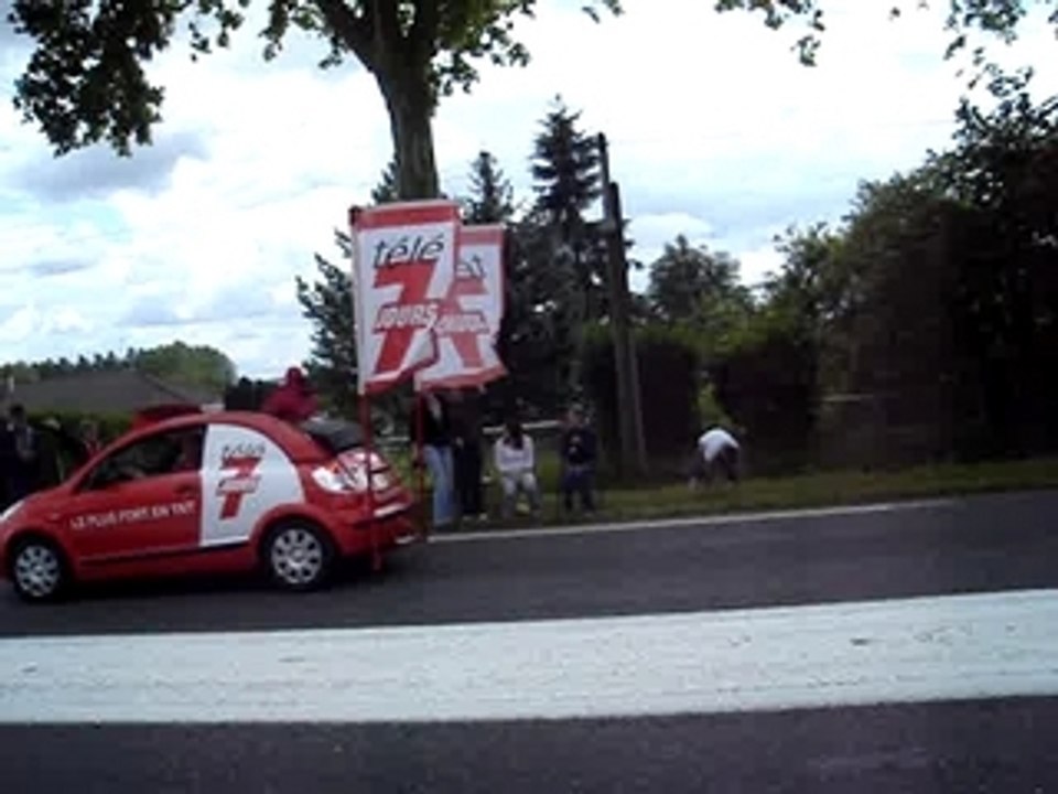 Caravanes Tour de France 2007 4