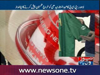 Pakistan to wear Edhi Foundation's logo on England tour