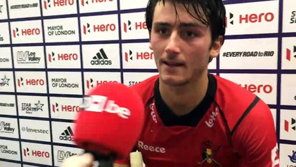 Arthur Van Doren: "Ne retenir que la victoire"