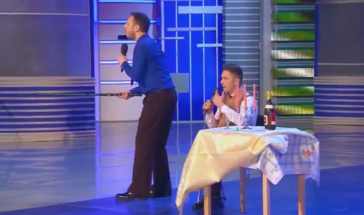 Доброжелательный Роман )) Смеялся до слёз!